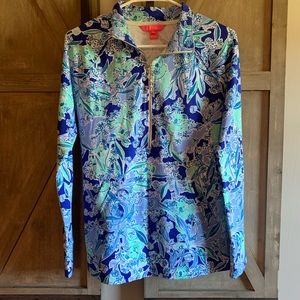 Lily Pulitzer Popover